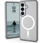 UAG Urban Armor Gear Dot Case mit Magnet-Modul | Samsung Galaxy S26 | true ice (transparent)/ash (grau) | 214549114331 (214549114331)