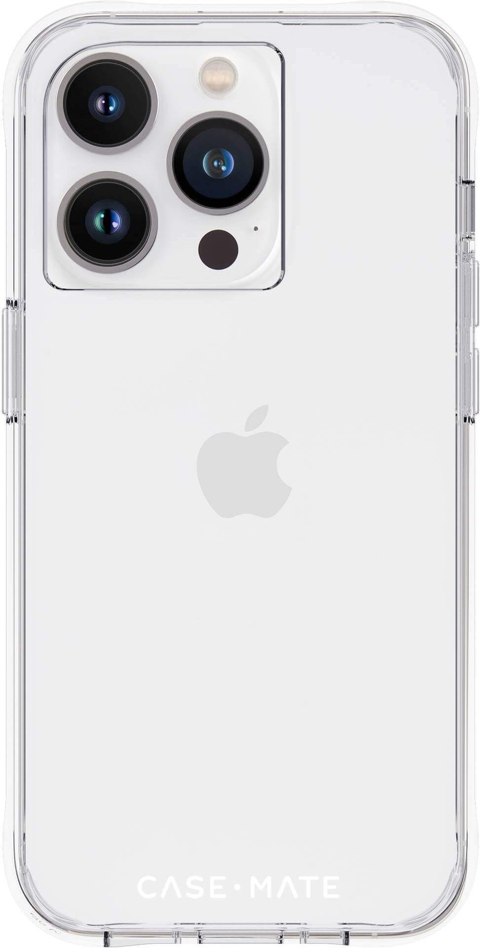 Case-Mate Tough Clear Case Case Apple iPhone 14 Pro Transparent (CM049214)