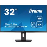 Iiyama LED-Monitor XUB3293UHSN-B5 (XUB3293UHSN-B5)