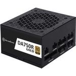 SilverStone SST-DA750R-GMA schwarz 1x 12-Pin ATX3.0 4x PCIe Kabel-Management 750 (SST-DA750R-GMA)
