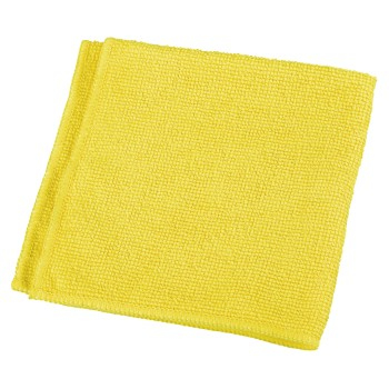 Xavax Mikrofasertücher 30 x 30 cm, 4 Stück, Blau/Grün/Rot/Gelb