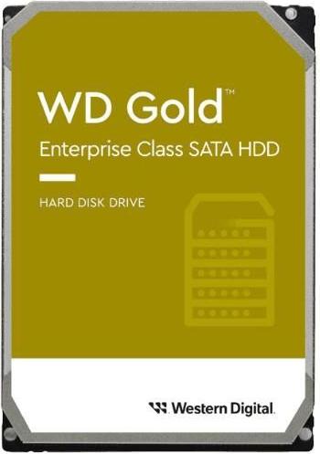 WD Gold WD8005FRYZ 8 TB 3.5" SATA 6Gb/s 7200 rpm