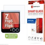 E.V.I. DISPLEX Smart Glass Samsung Galaxy Z Flip5/Z Flip6 (02024)