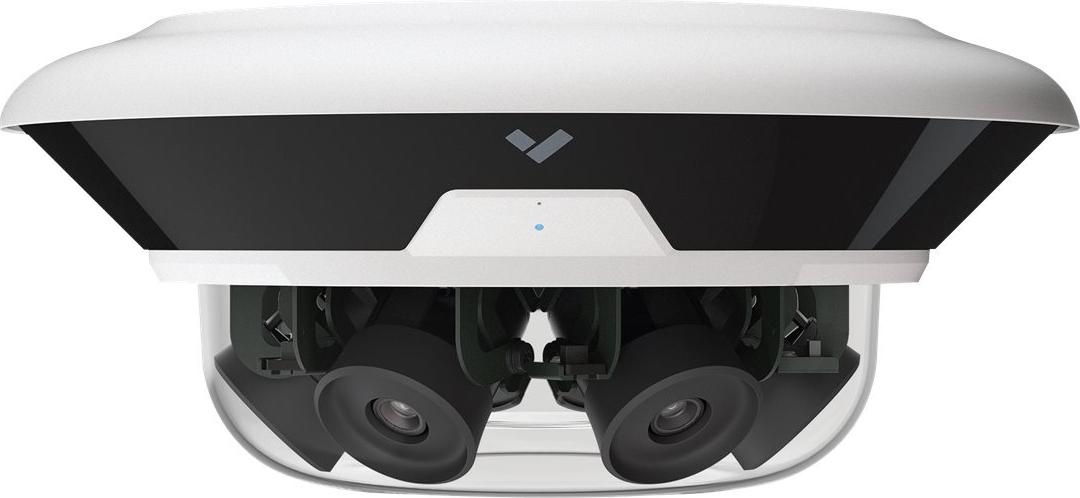 Verkada CH52-E Outdoor Multisensor Netzwerkkamera 4x5MP 8TB IP66 IK10