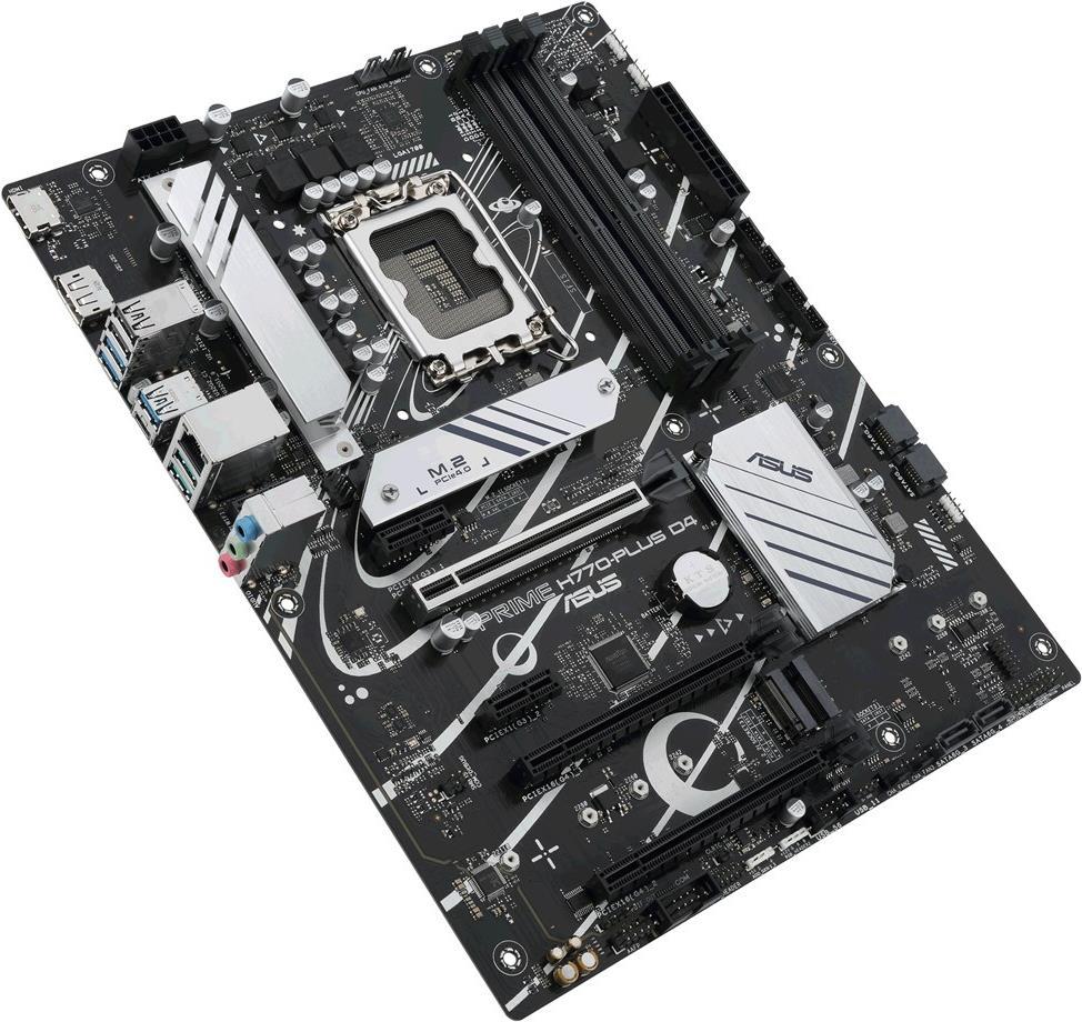 ASUS PRIME H770-PLUS D4 (90MB1CU0-M0EAY0)