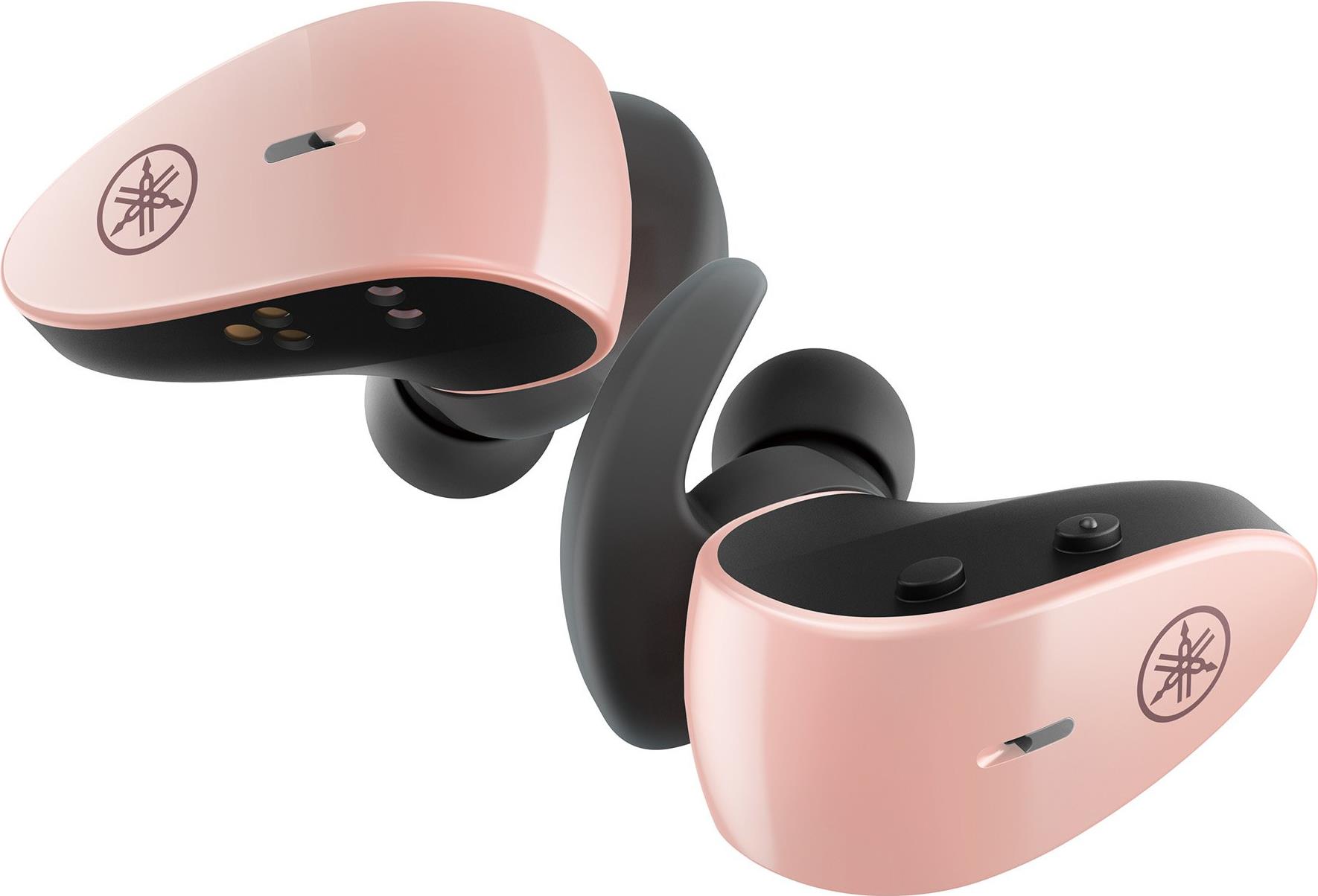 Yamaha TW-ES5A Kopfhörer True Wireless Stereo (TWS) im Ohr Anrufe/Musik Bluetooth Pink (TW-ES5API)