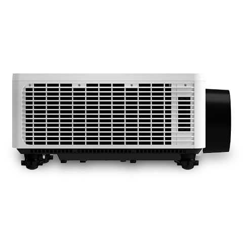 Sharp P721Q DLP-Laser-Projektor 7200 lm Full HD Weiß