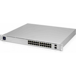 Ubiquiti UniFiSwitch Pro 24 Rackmount Gigabit Managed Switch, 24x RJ-45, 2x SFP+, PoE++, Gen2 (USW-PRO-24-POE) (B-Ware)