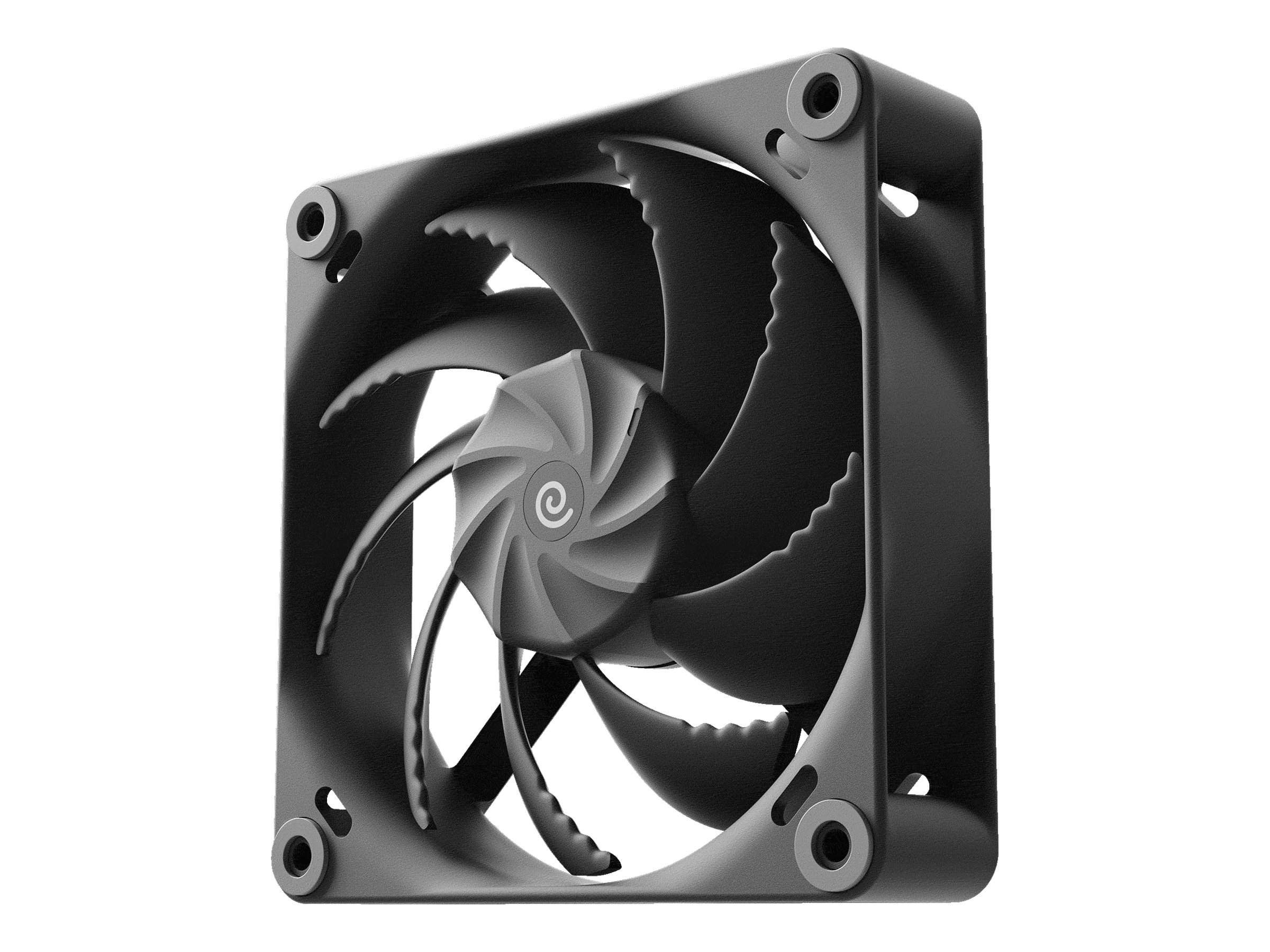 HAVN H Series H12 PWM Gehäuselüfter 120mm Schwarz