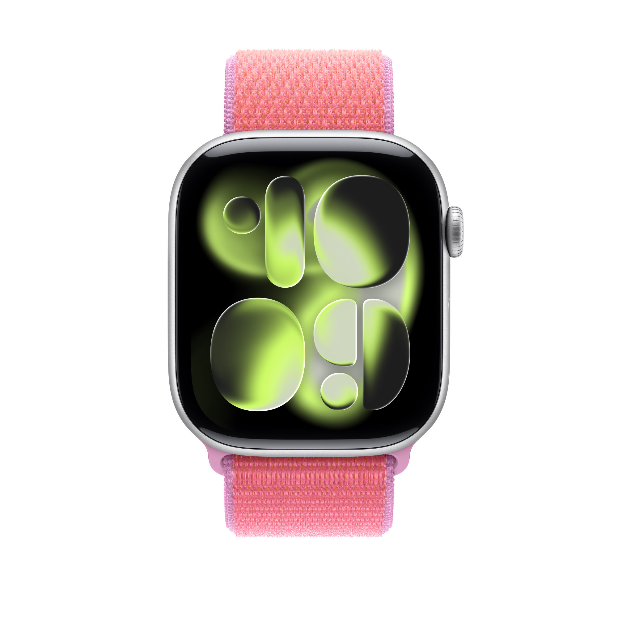 Apple Sport Loop 46mm guavepink