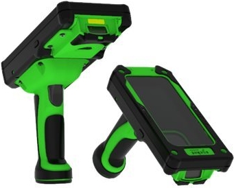 SOCKET XtremeScanGrip XG940 Universal Barcode Reader for iPhone 14/13/12 & iPhone 14/13/12 Pro (CX4184-3251)