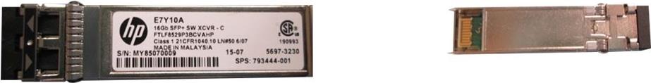 HPE SPS-SFP Transceiver 16GBIT LC (793444-001)