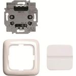 BUSCH-JAEGER 64765 UJ-214 Komfortschalter flex, Set (2CKA006800A2908)