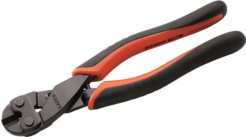 Bahco 1520 G Kraft-Seitenschneider 210 mm (1520 G)