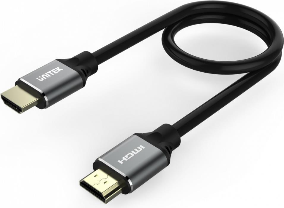 UNITEK C139W HDMI-Kabel 3 m HDMI Typ A Standard Schwarz