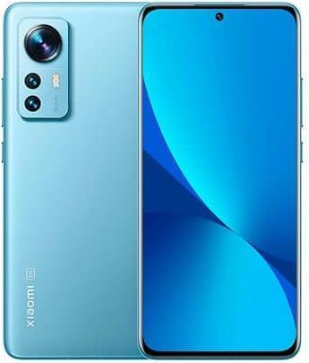 XIAOMI 12X 256GB DS Blue 6.7\" EU 5G (8GB) Android