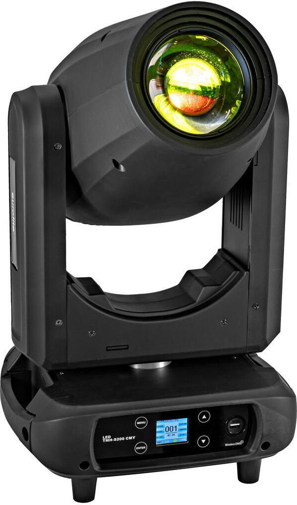 EUROLITE LED TMH-S200 CMY Moving-Head Beam/Spot/Wash (51786087)