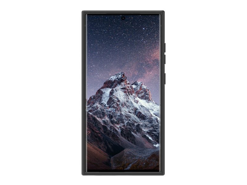 dbramante1928 Iceland Ultra D3O Handyhülle Samsung Galaxy S24 Ultra Schwarz