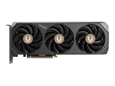Zotac GAMING GeForce RTX 5070 Ti SOLID CORE OC 16 GB GDDR7 Schwarz
