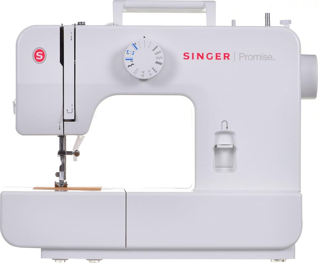 Singer Promise 1408 Nähmaschine 8 Stiche Weiß