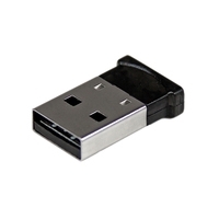 StarTech.com Mini USB Bluetooth 4,0 Adapter (USBBT1EDR4)