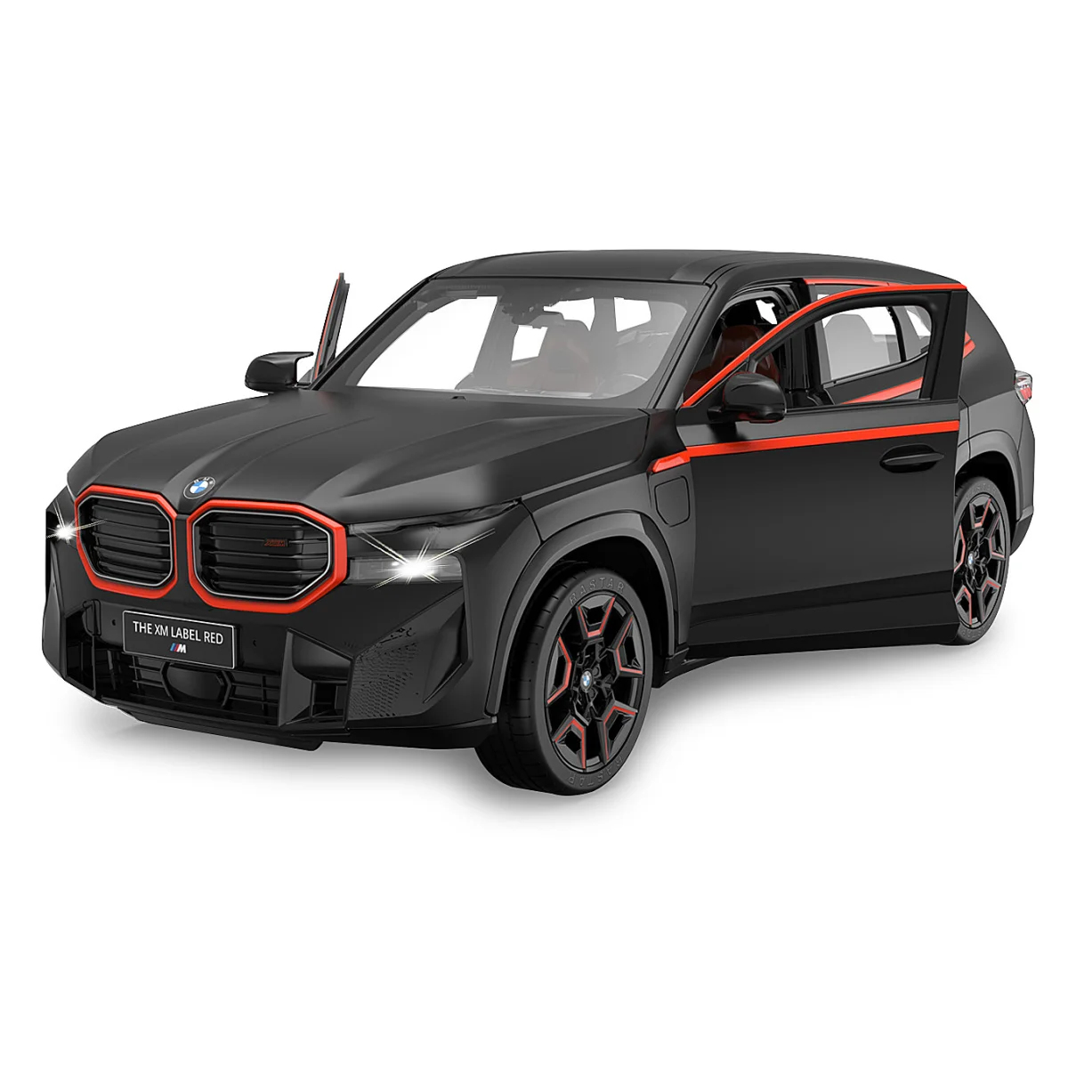 Jamara BMW XM RC Sportwagen 1:14 2,4 GHz Schwarz