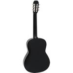 DIMAVERY AC-330 Klassikgitarre, Linde (26241014)
