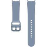 Samsung Sport Band 20mm für Samsung Galaxy Watch 5 M/L - sky blue (ET-SFR91LLEGEU)