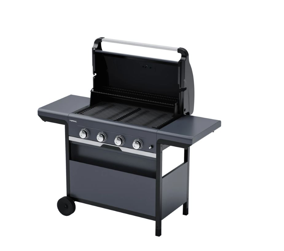 Campingaz 4 Series Select L Select 4 L Gasgrill Fass Schwarz 1200 W 3000 cm²