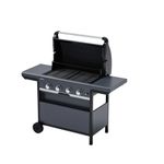 Campingaz 4 Series Select L Select 4 L Gasgrill Fass Schwarz 1200 W 3000 cm²