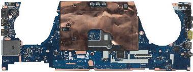 HP System board Hauptplatine (840929-001)