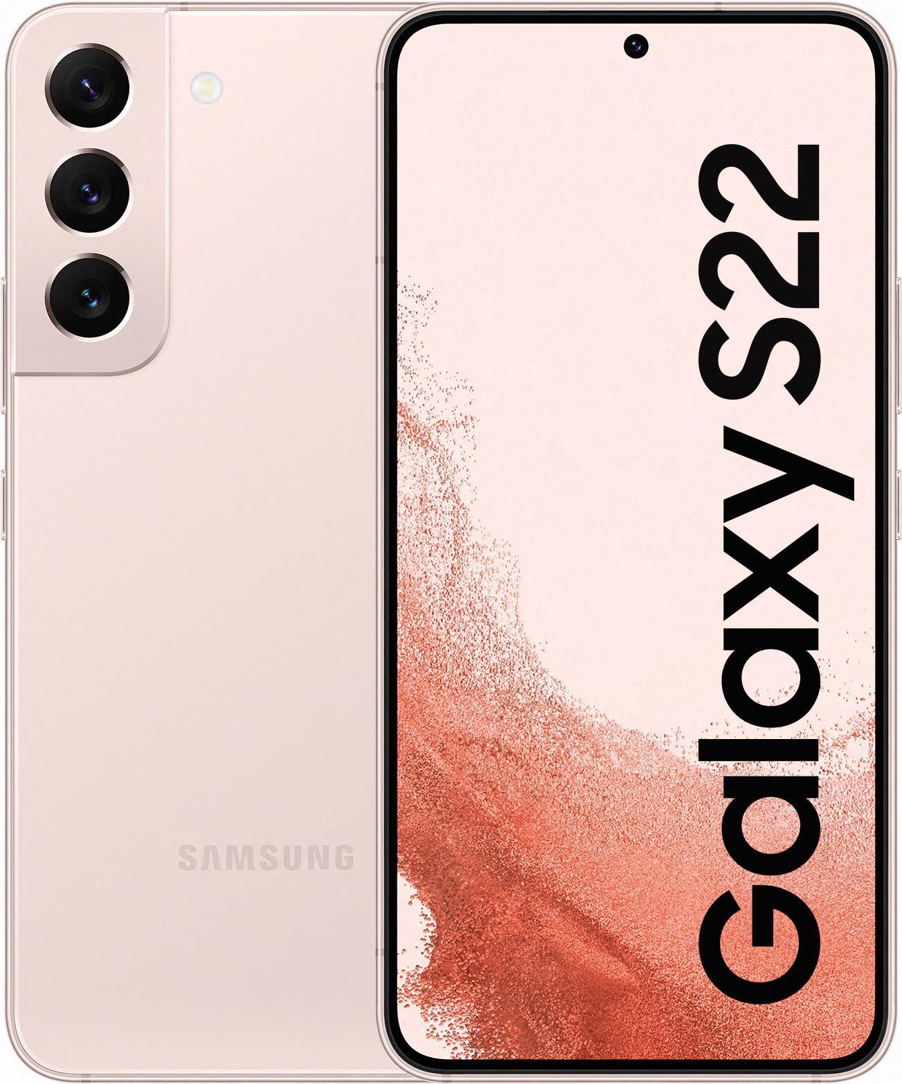 Samsung Galaxy S22 5G Smartphone (SM-S901BIDGEUB)