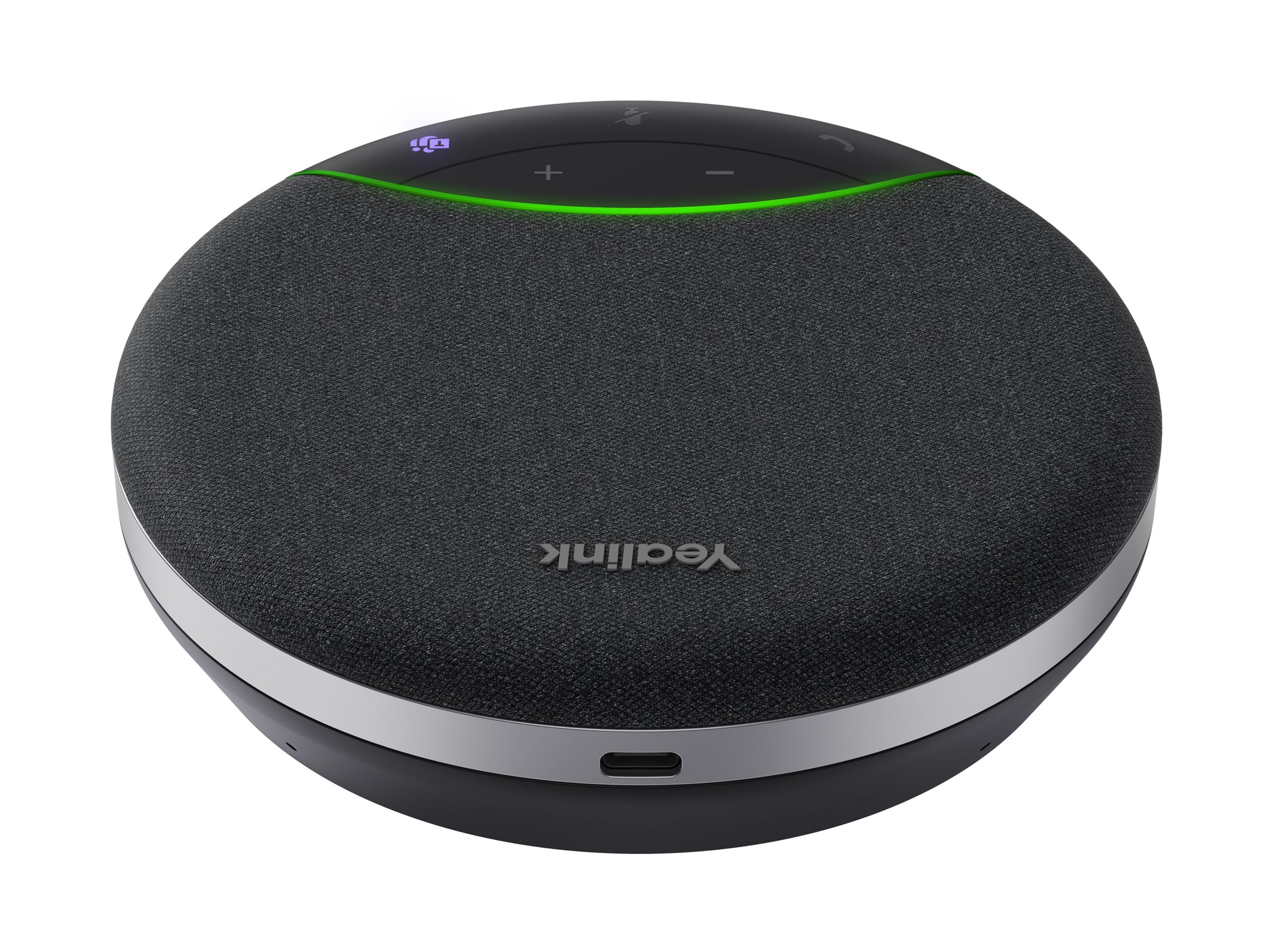 Yealink SP92 Freisprechtelefon USB-C Bluetooth Schwarz