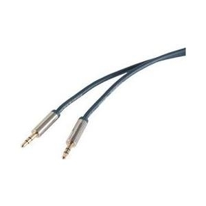 shiverpeaks PROFESSIONAL Audiokabel Smart Line, 5,0 m 3,5 mm Klinkenstecker