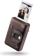 Fujifilm Fotokamera Instax Mini LiPlay Bronze - Gehäuse: MAT_BRONZE__ (16835158)