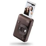 Fujifilm Fotokamera Instax Mini LiPlay Bronze - Gehäuse: MAT_BRONZE__ (16835158)