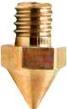 RAISE3D V3 Brass Nozzle 0.4 mm [S]5.02.05031A01 ([S]5.02.05031A01)