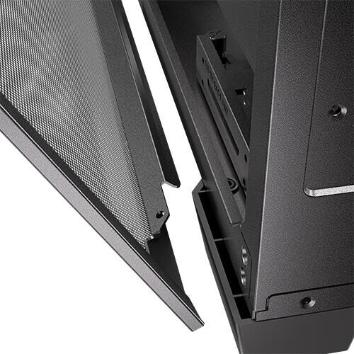 Antec Constellation Series C8 Full Tower Schwarz