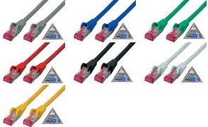 shiverpeaks RJ45/RJ45 Cat6a 7.5m (BS75717-AY)