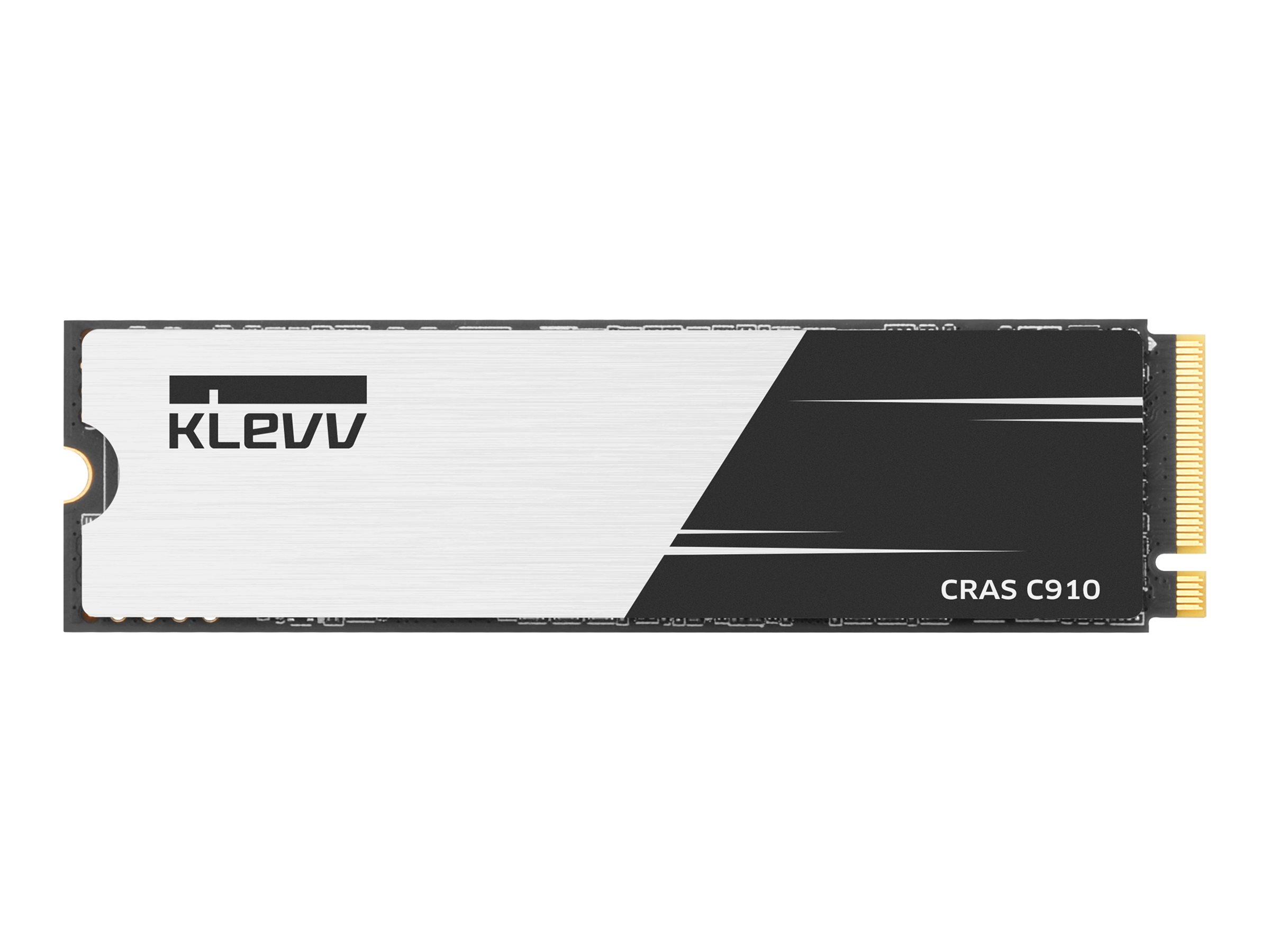 Klevv CRAS C910 4 TB SSD M.2 2280 PCIe Gen4 NVMe