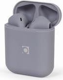 Gembird TWS-SEA-GW Kopfhörer & Headset Kabellos im Ohr Anrufe/Musik Mikro-USB Bluetooth Grau (TWS-SEA-GW)