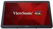 Viewsonic TD2430 Touchscreen-Monitor - 59.9 cm (23.6" ) 1920 x 1080 Pixel 16:9 25 ms USB 3.2 Gen [Energieklasse E] (TD2430)