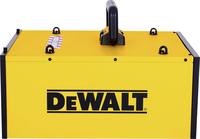 DEWALT DWXAF201 Luftreiniger 28 m² Gelb-Schwarz (DWXAF201)