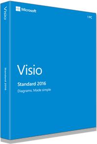 Microsoft OPEN Value Subscription Visio Std Open Value Subscription Government, Staffel D/ Zusatzprodukt/ BuyOut/ / (D86-05693)