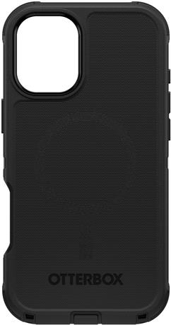 OTTERBOX OB DEFENDER MAGSAFE APPLE IPHONE 16 PLUS-BLACK - PROPACK (77-95952)