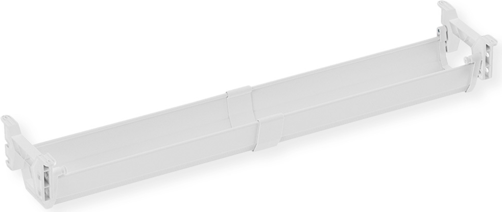 ROLINE Easy2Open Untertisch-Kabelkanal L weiß (17.03.1309)