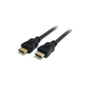 StarTech.com High Speed High-Speed-HDMI-Kabel mit Ethernet (Stecker/Stecker) (HDMM3MHS)