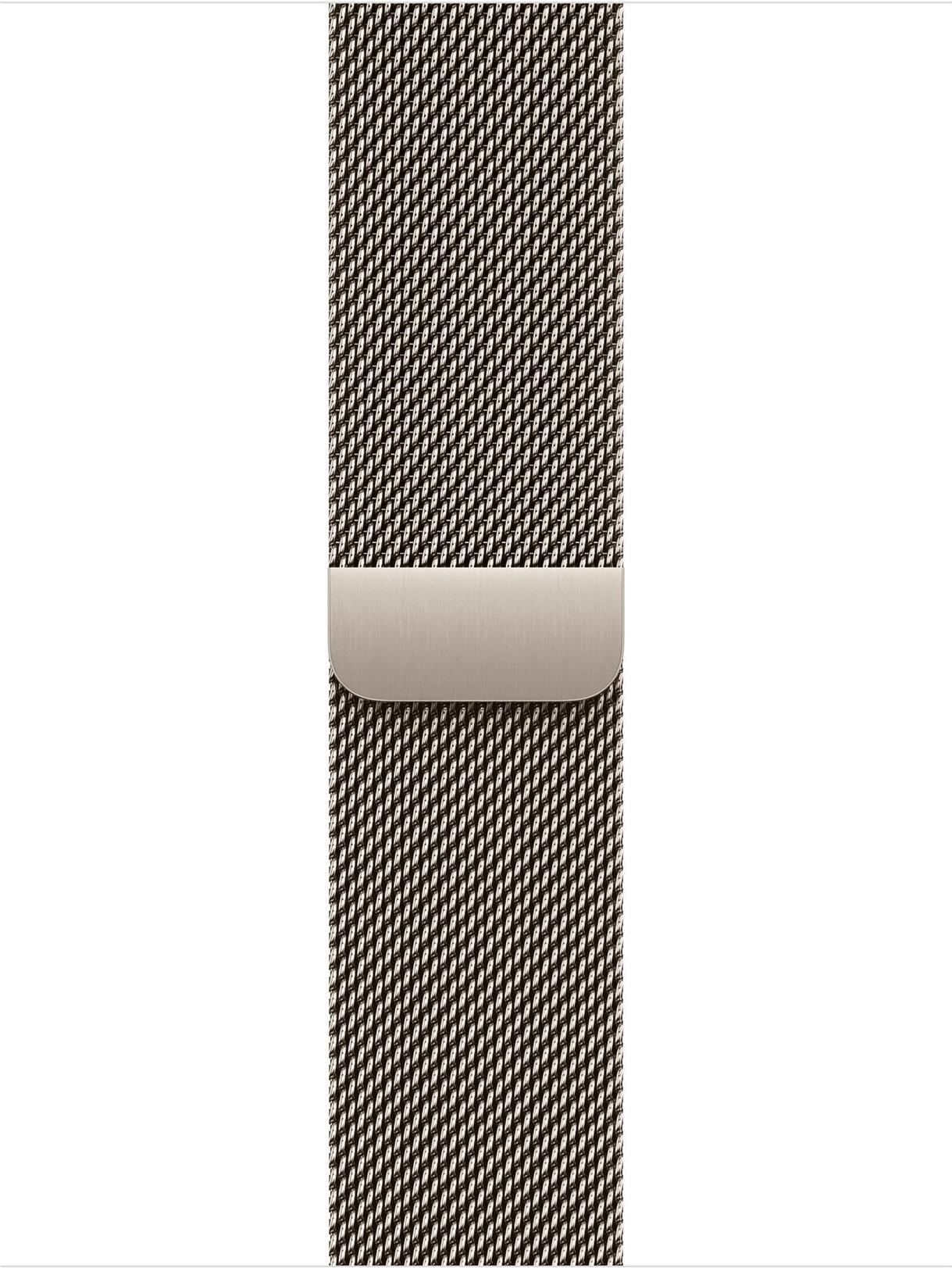 Apple WATCH 42 Natural ML-ZML (MGHY4ZM/A) (B-Ware)