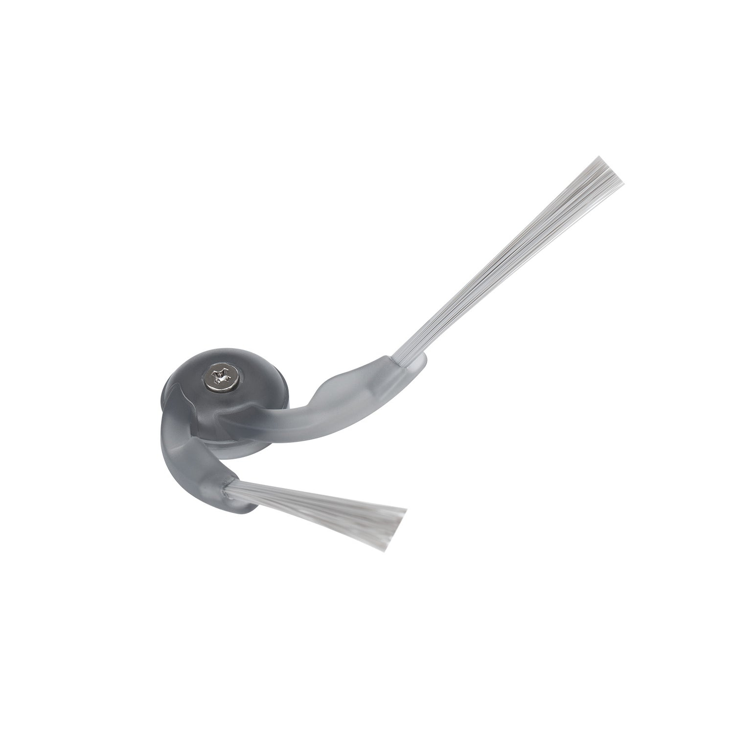 Roborock Seitenbürste 2 Stück für QRevo Curv / Saros 10 / Saros 10R / Saros Z70 Grau