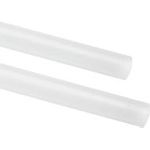 PHANTEKS Glacier EZ-Fit 16 HI-PMMA Hard Tube - satin, 1,8 m (PH-GEF_HT16_FR)